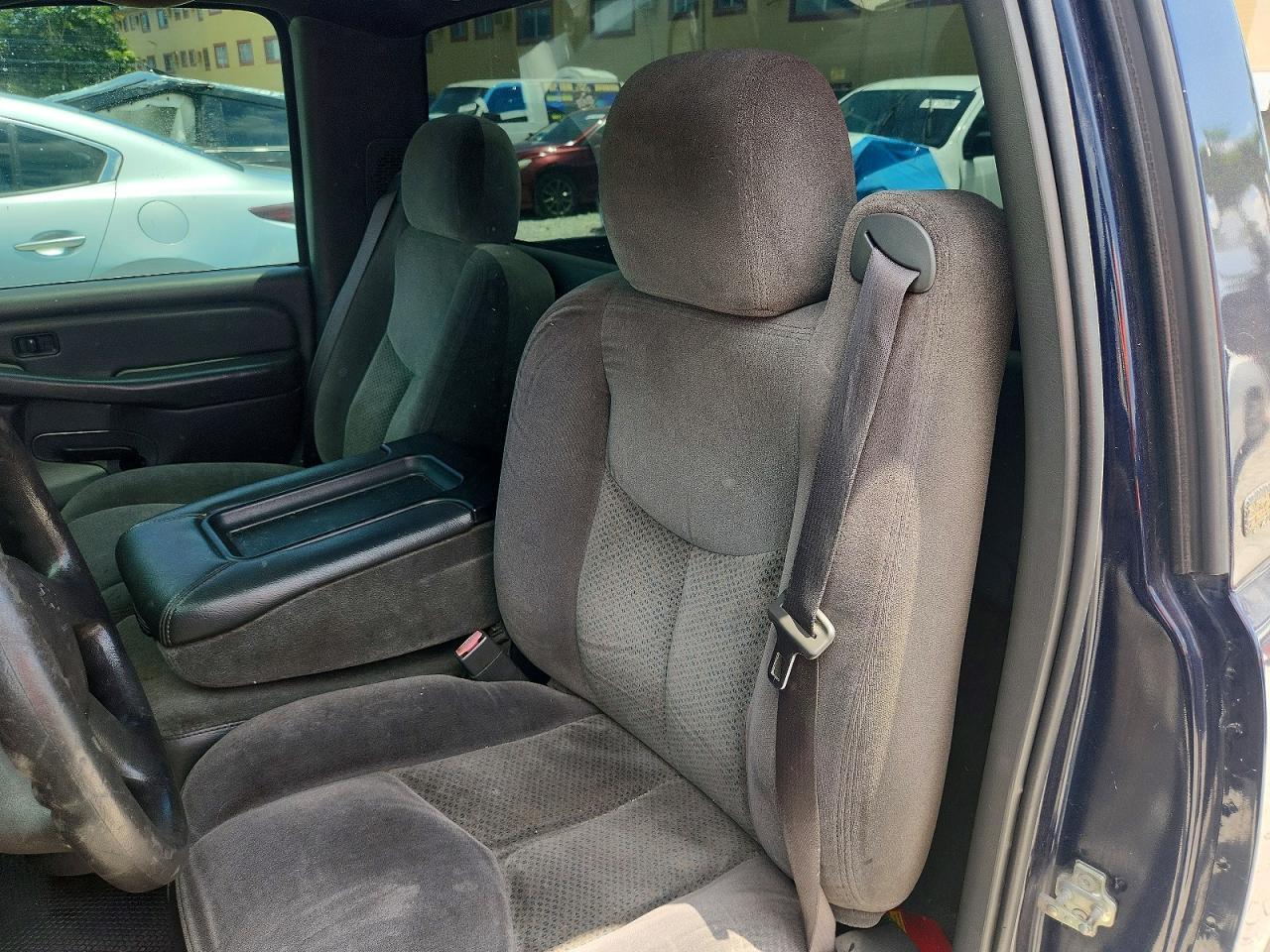2005 Chevrolet Silverado C1500