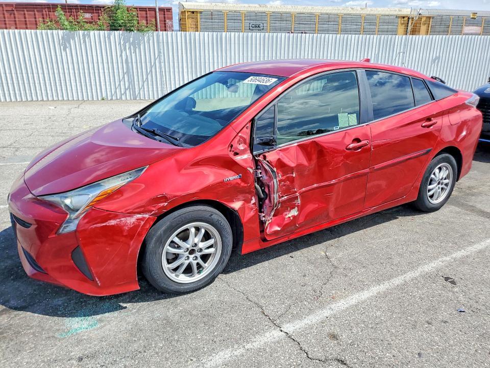 2016 Toyota Prius Three