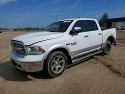 Dodge salvage cars for sale: 2014 Dodge 1500 Laramie