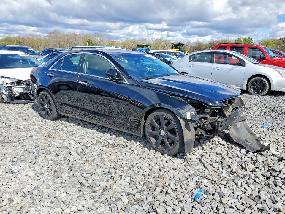 2013 Cadillac ATS