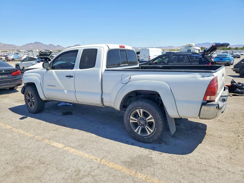 2006 Toyota Tacoma Prerunner Access cab