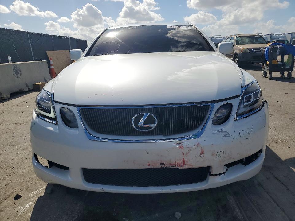 2007 Lexus Gs 350 Base