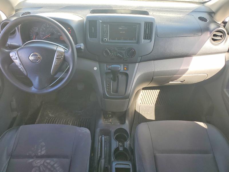 2021 Nissan NV200 S