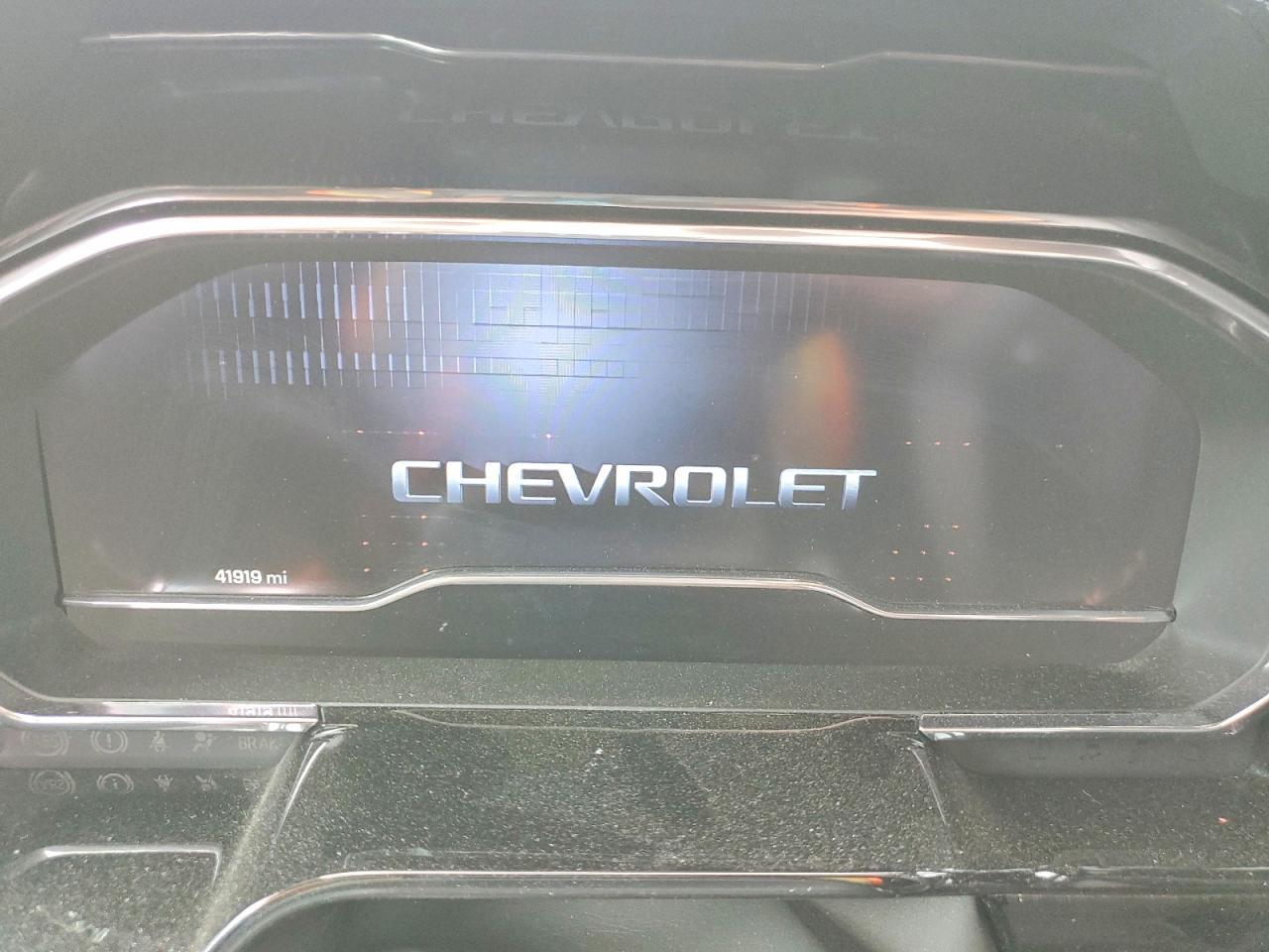 2023 Chevrolet Silverado C1500 LT