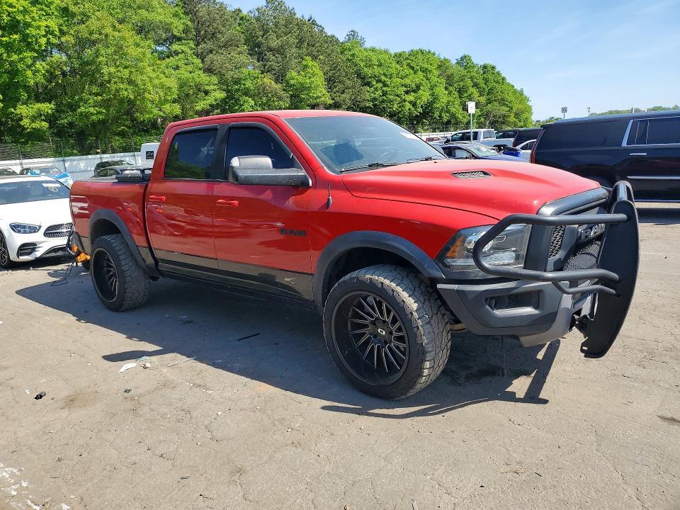 2016 Dodge RAM 1500 Rebel