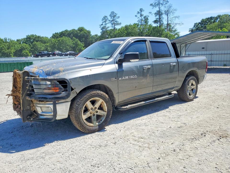 2012 Dodge RAM 1500 SLT