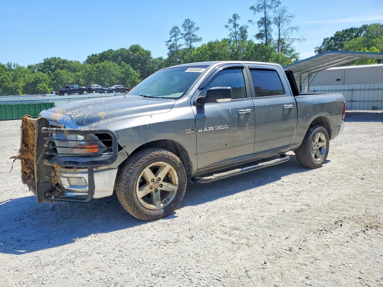 2012 Dodge RAM 1500 SLT
