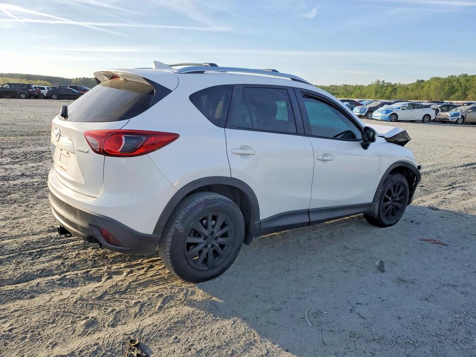 2016 Mazda Cx-5 Touring