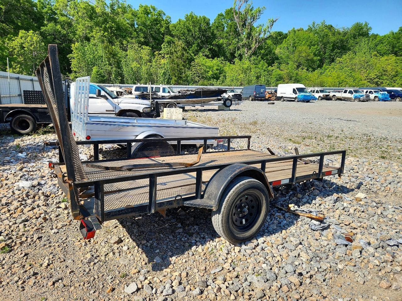 2022 Just Utility Trailer