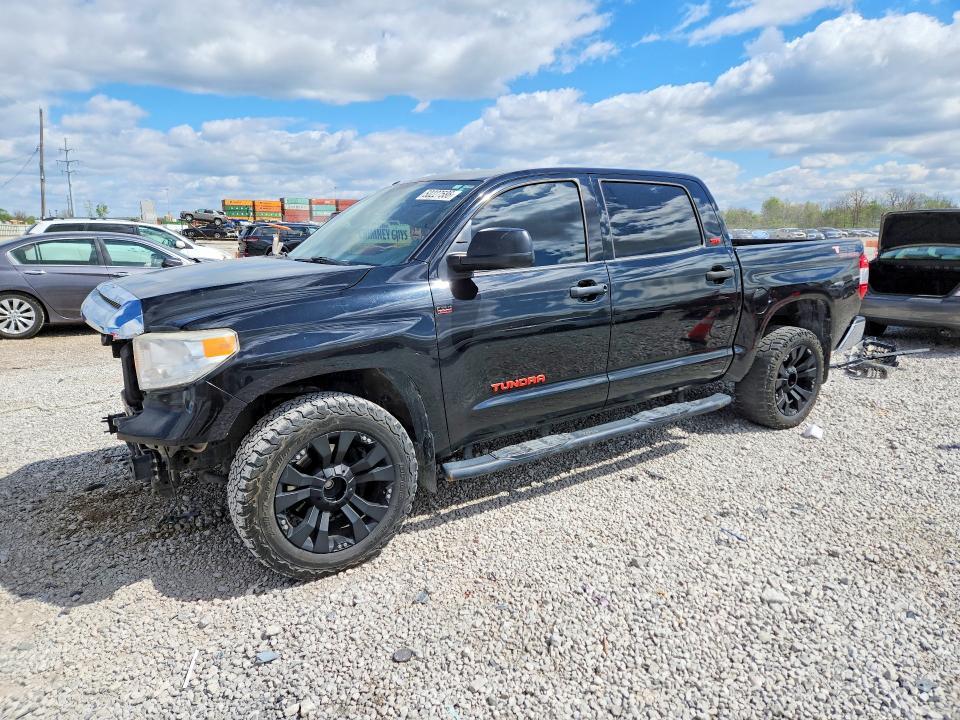 2016 Toyota Tundra Crewmax SR5