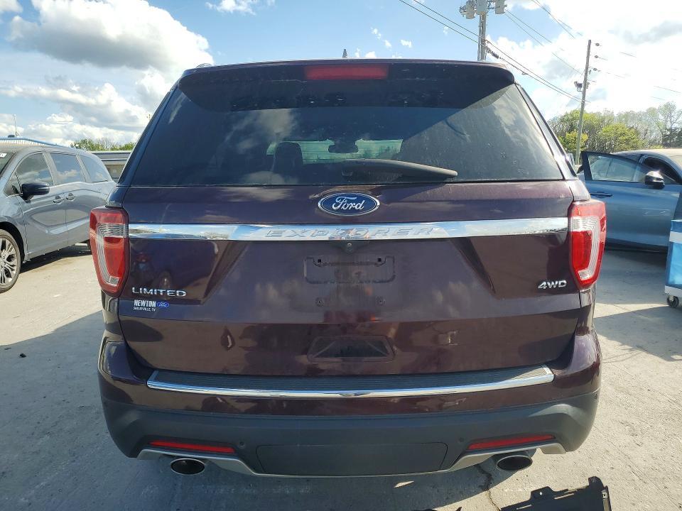 2019 Ford Explorer Limited