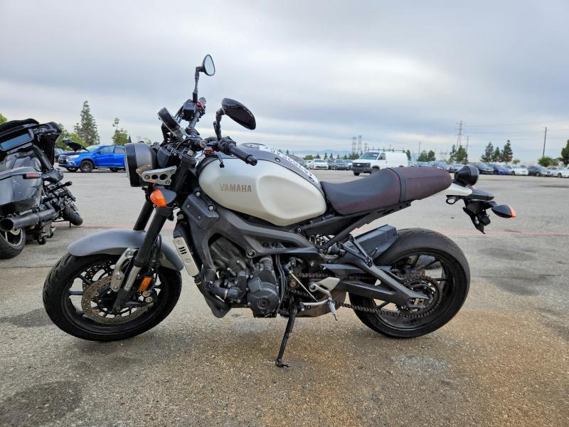 2016 Yamaha XSR900 C