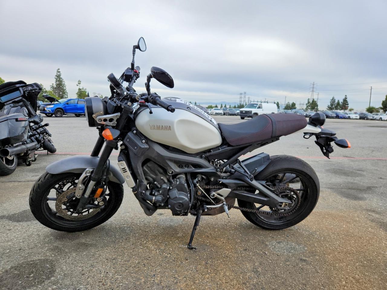 2016 Yamaha XSR900 C