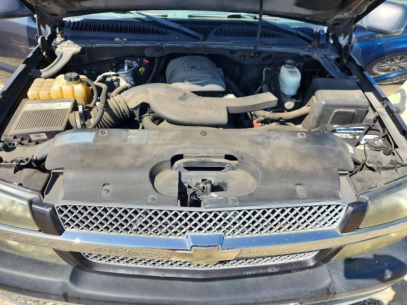 2004 Chevrolet Avalanche C1500