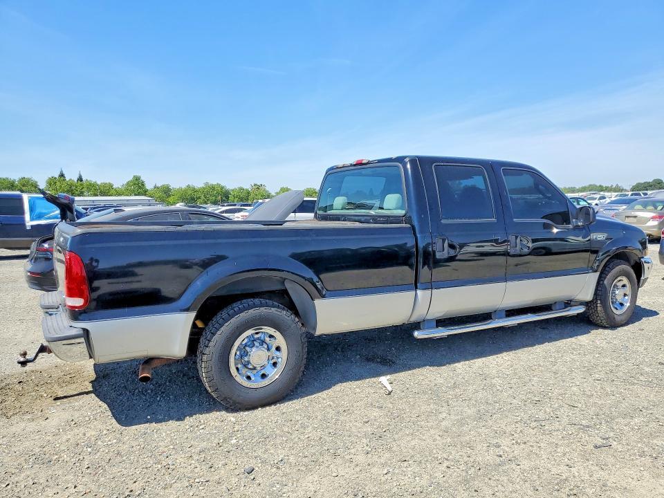 2004 Ford F250 Super Duty