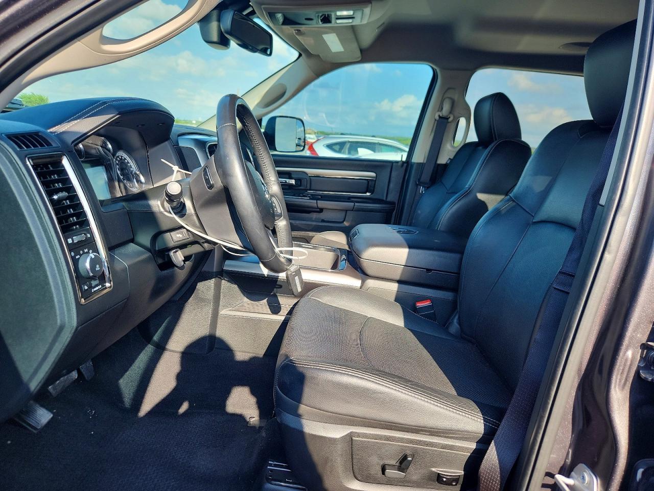 2017 Dodge RAM 1500 Sport