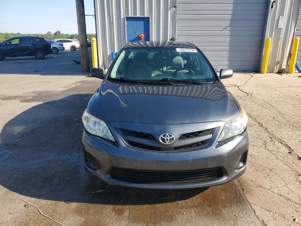 2012 Toyota Corolla l