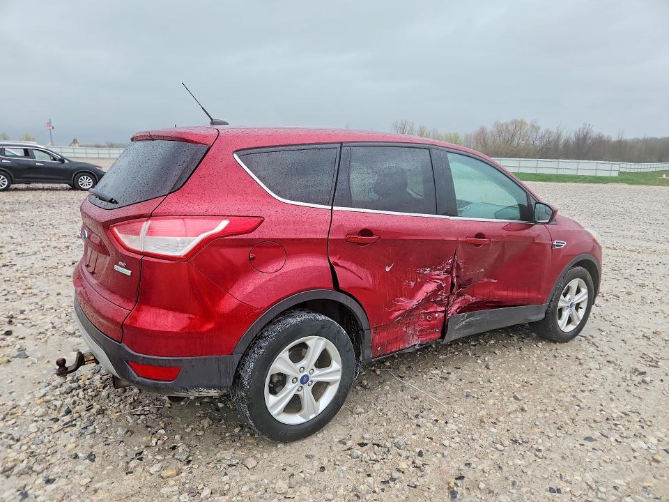 2013 Ford Escape se