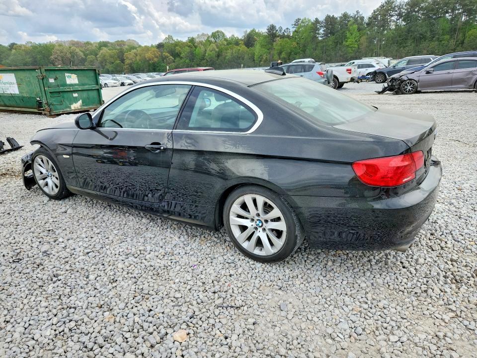 2011 BMW 328 i