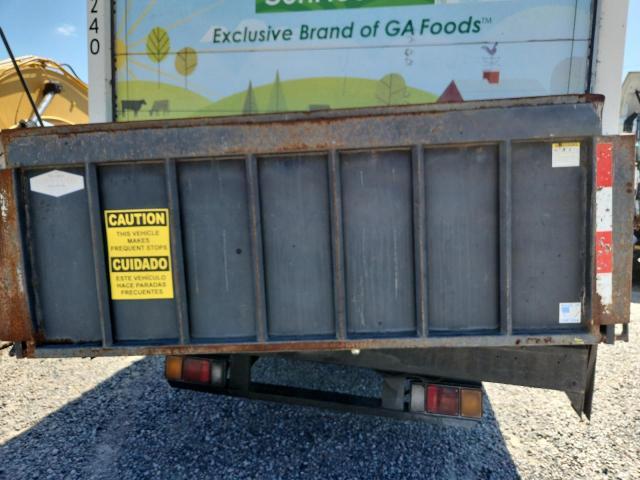 2011 Isuzu NPR BOX Truck