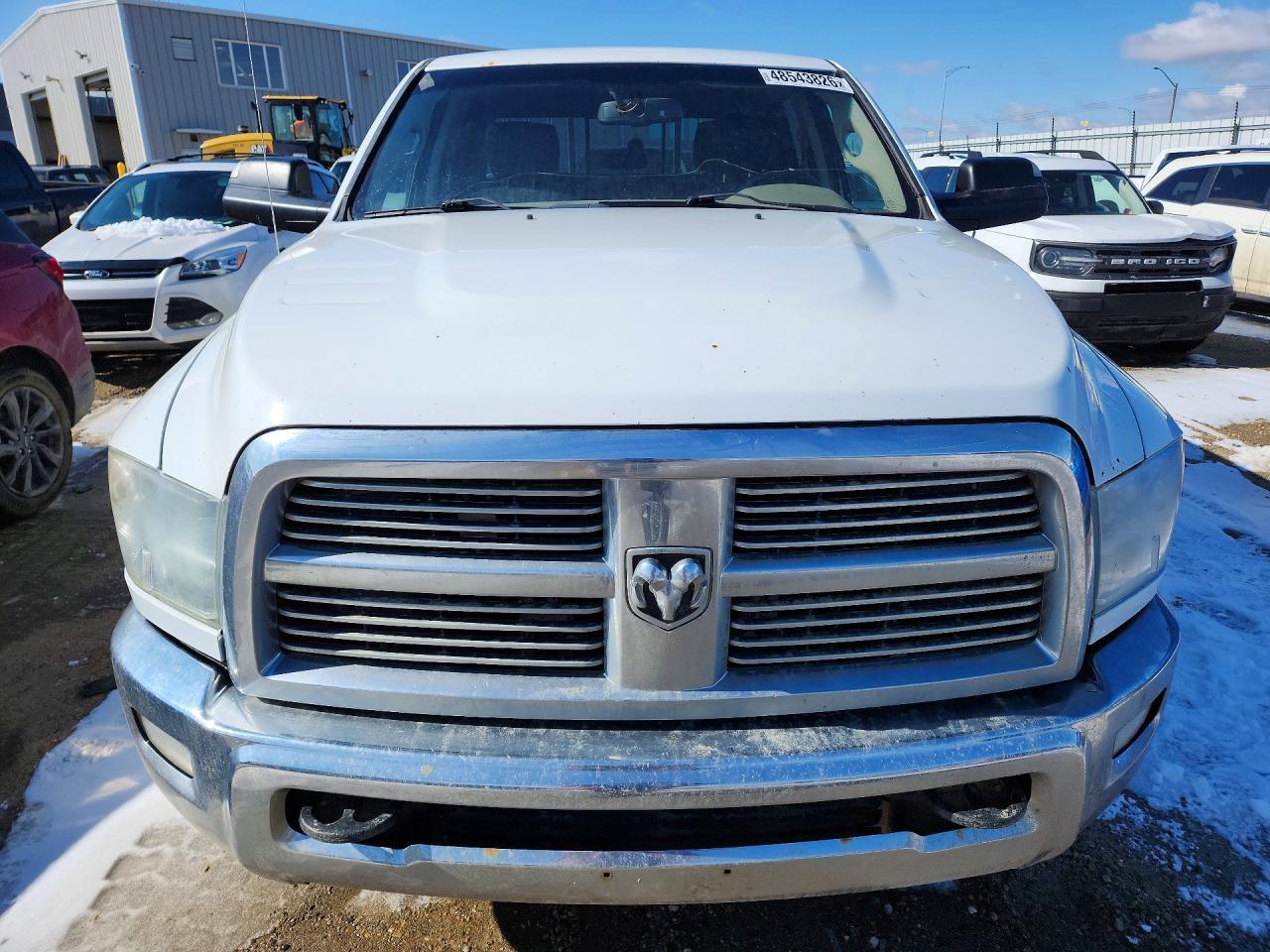 2012 Dodge RAM 2500 SLT