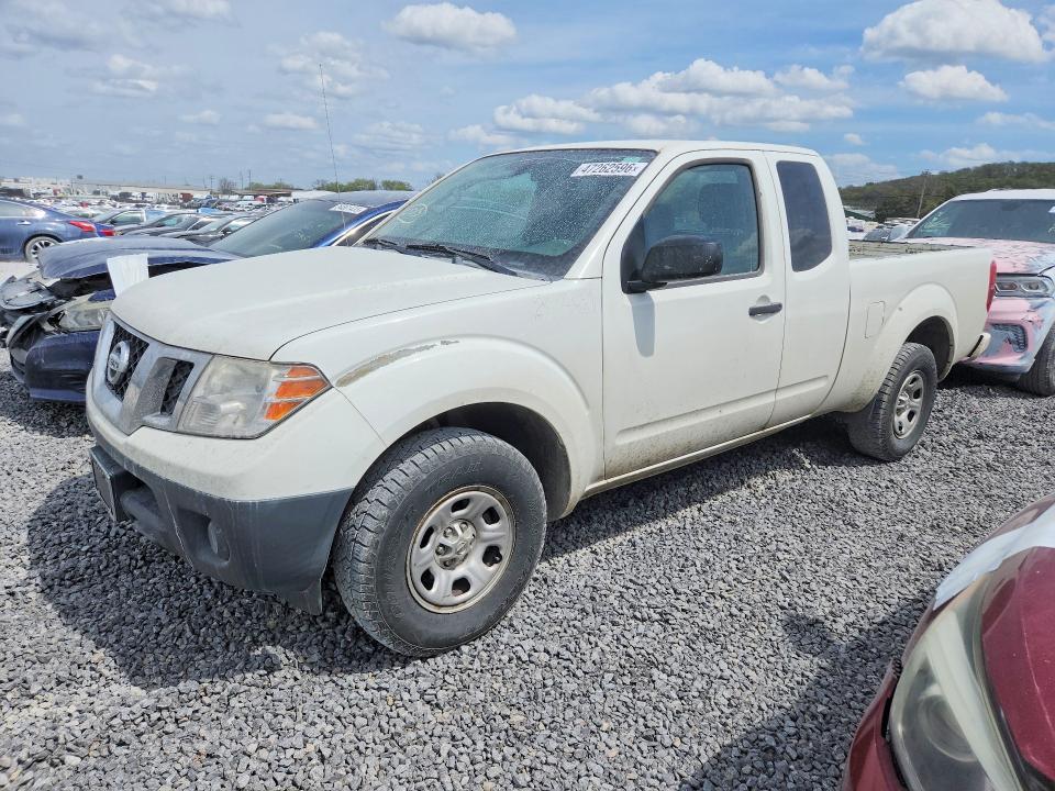 2017 Nissan Frontier S