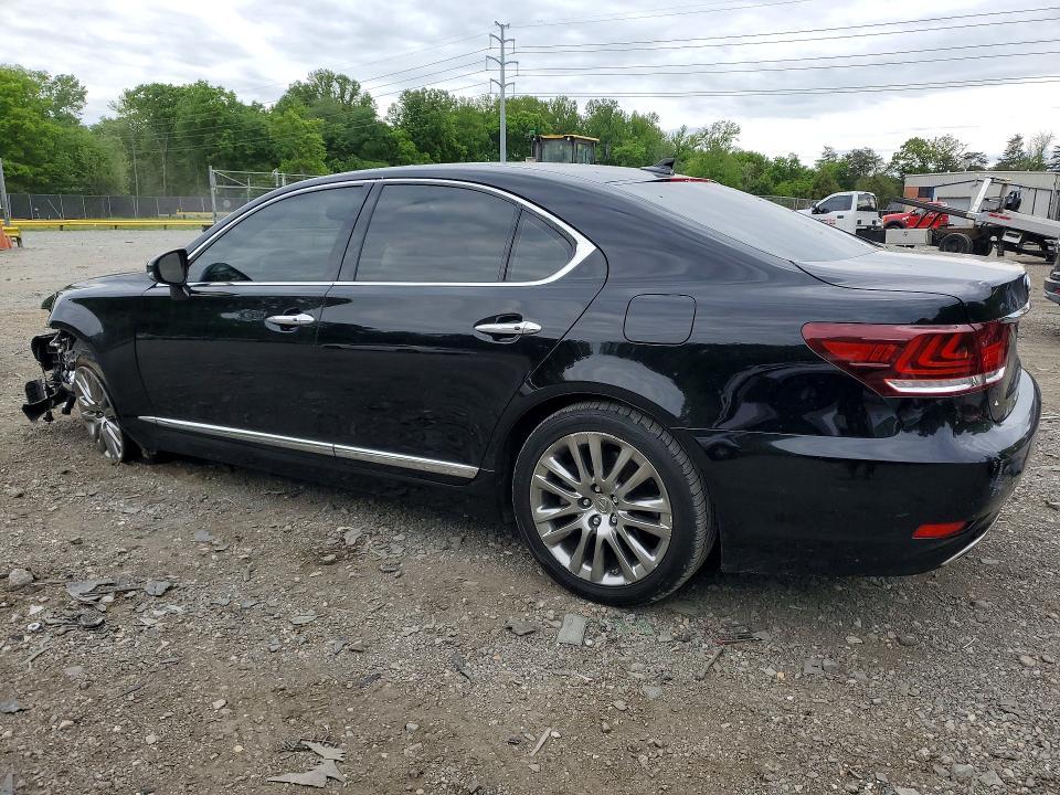 2013 Lexus Ls 460