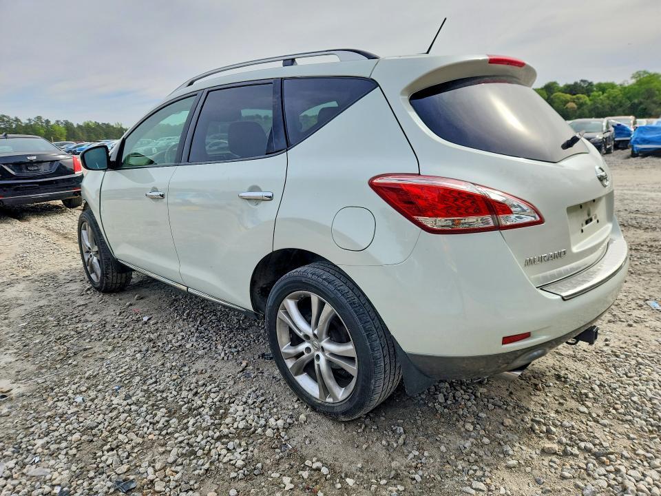 2011 Nissan Murano s