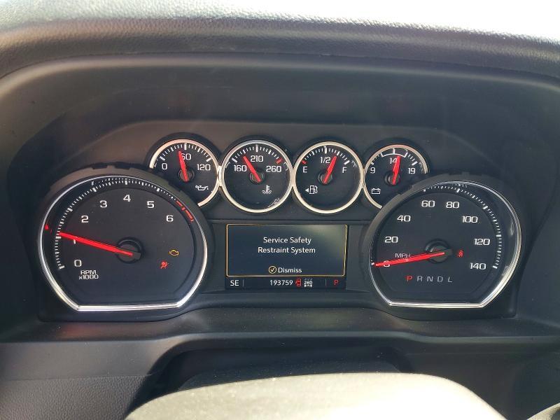 2022 Chevrolet Silverado K2500 Heavy Duty LT