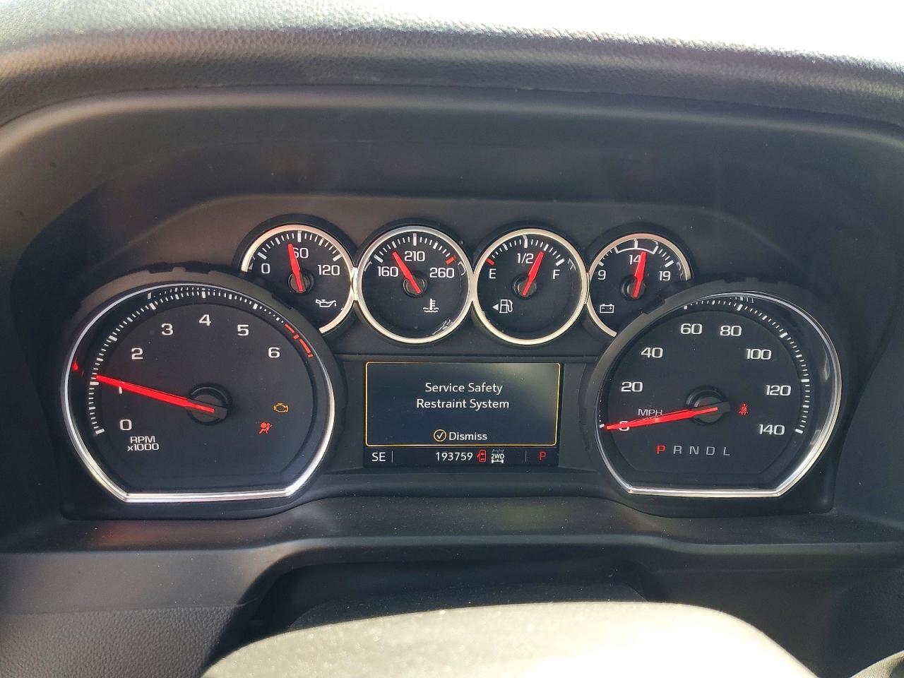 2022 Chevrolet Silverado K2500 Heavy Duty LT