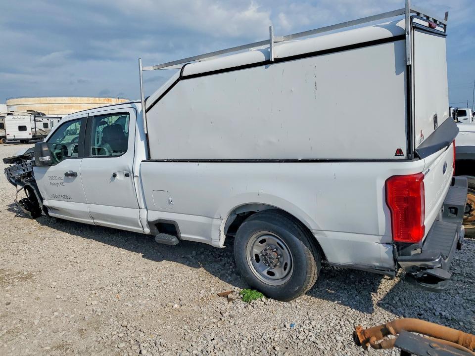 2023 Ford F350 Super Duty
