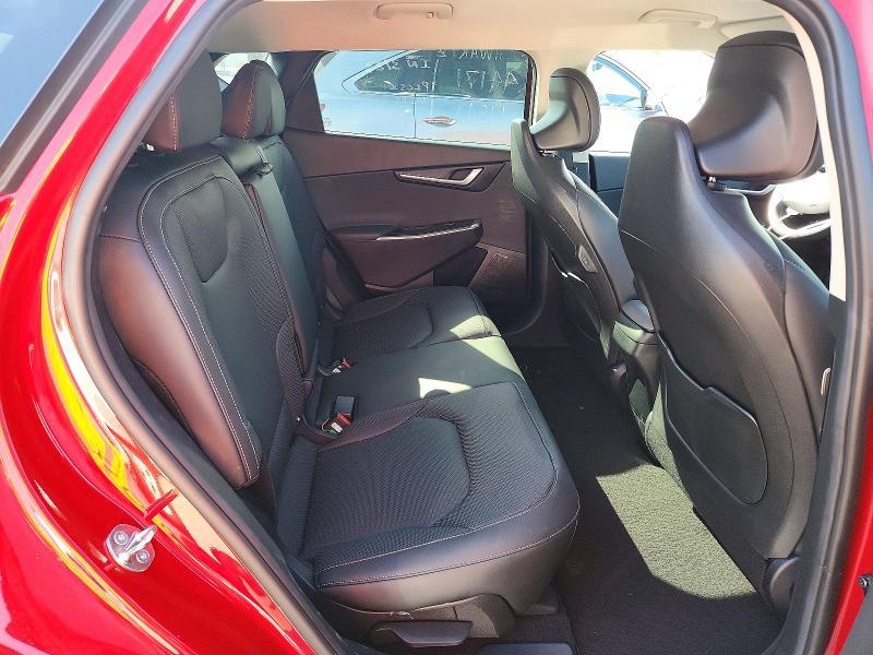 2024 KIA EV6 Wind