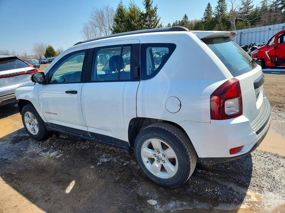 2016 Jeep Compass Sport