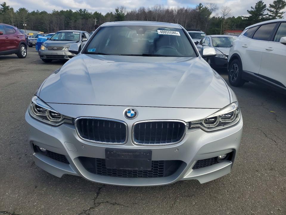 2018 BMW 340 xi