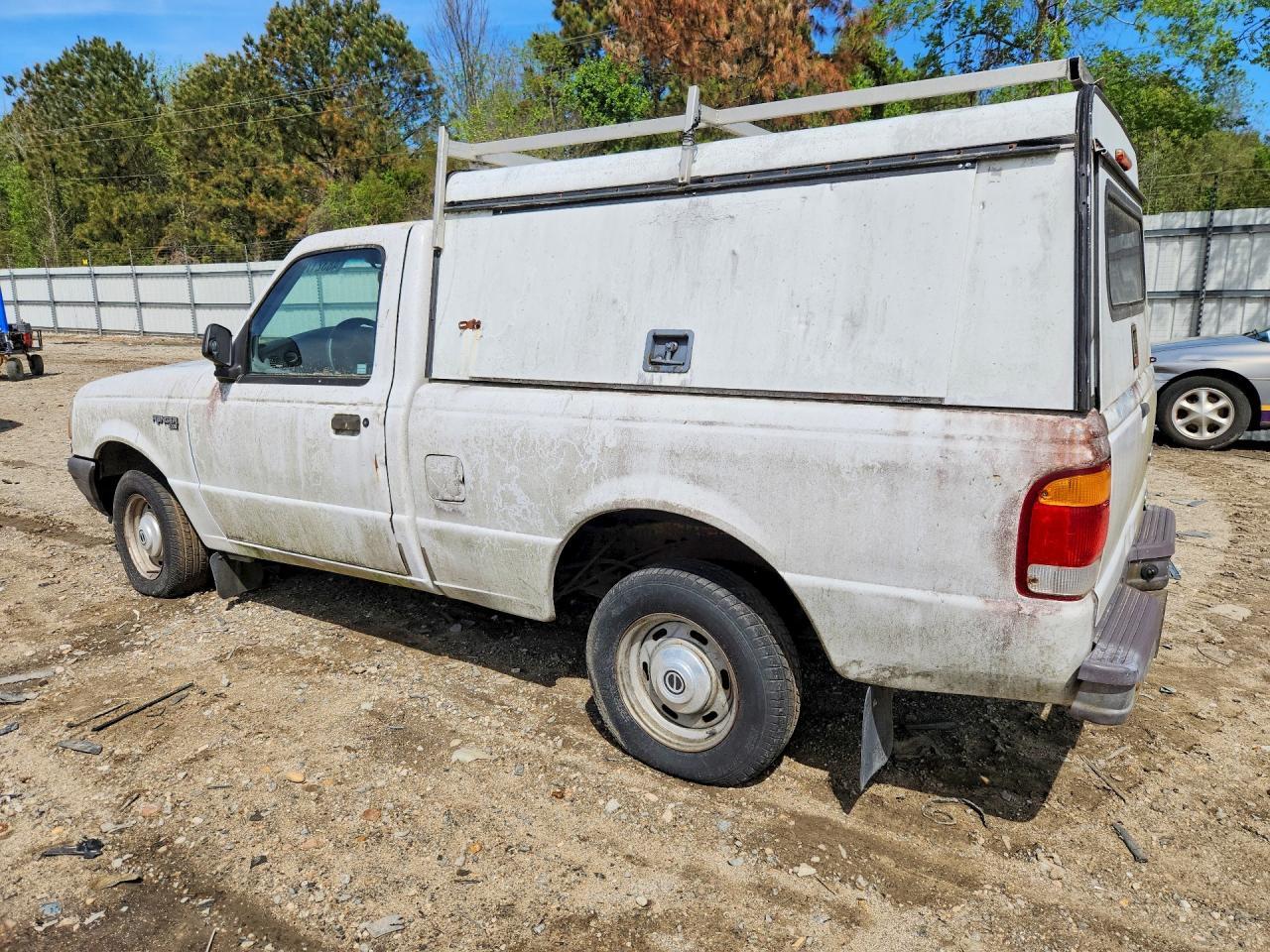 1996 Ford Ranger