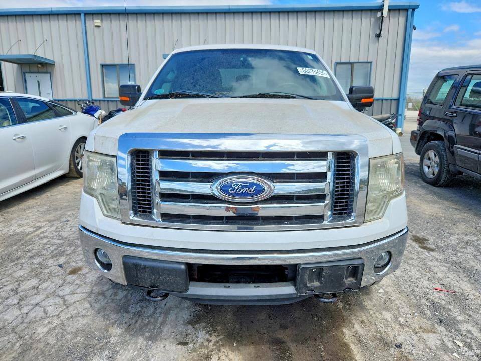 2011 Ford F150 Supercrew