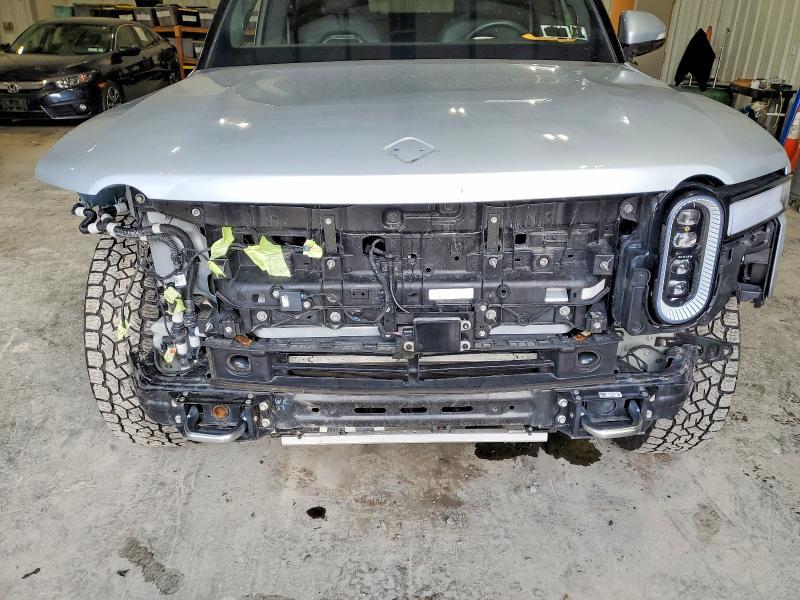 2022 Rivian R1T Adventure