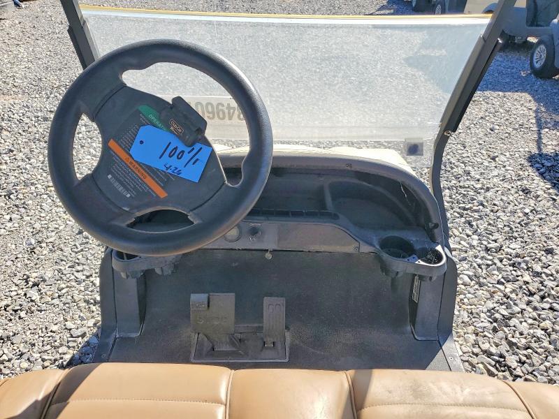 2020 Club Car Tempo Lithium Golf Cart