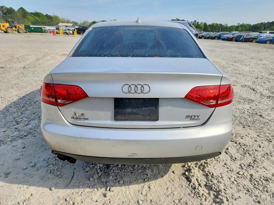 2012 Audi A4 Premium