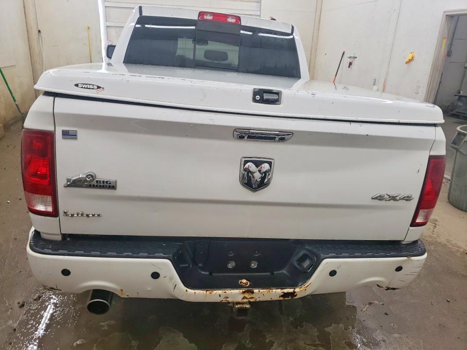 2012 Dodge RAM 1500 Sport