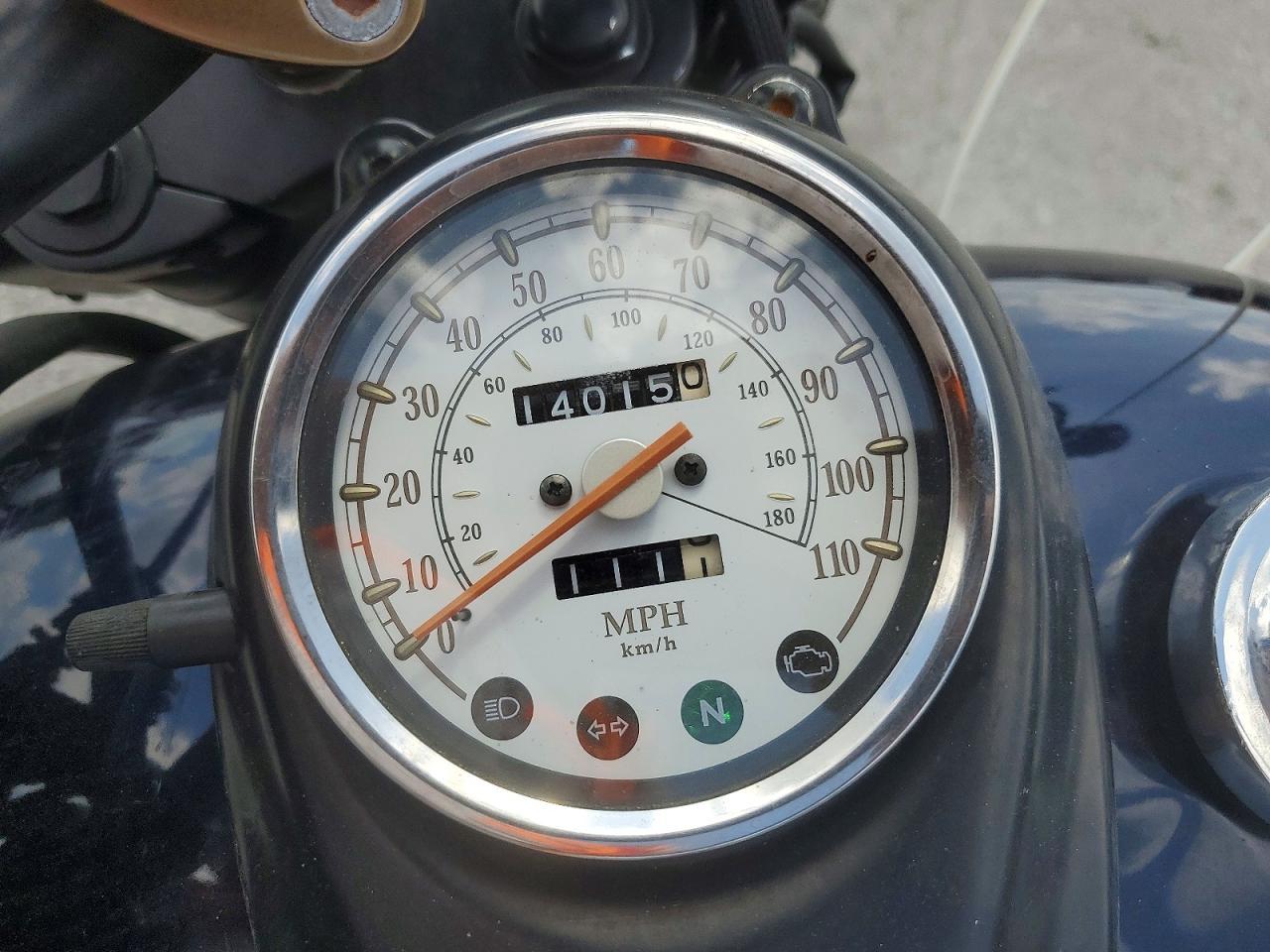 2006 Yamaha XVS65 Base