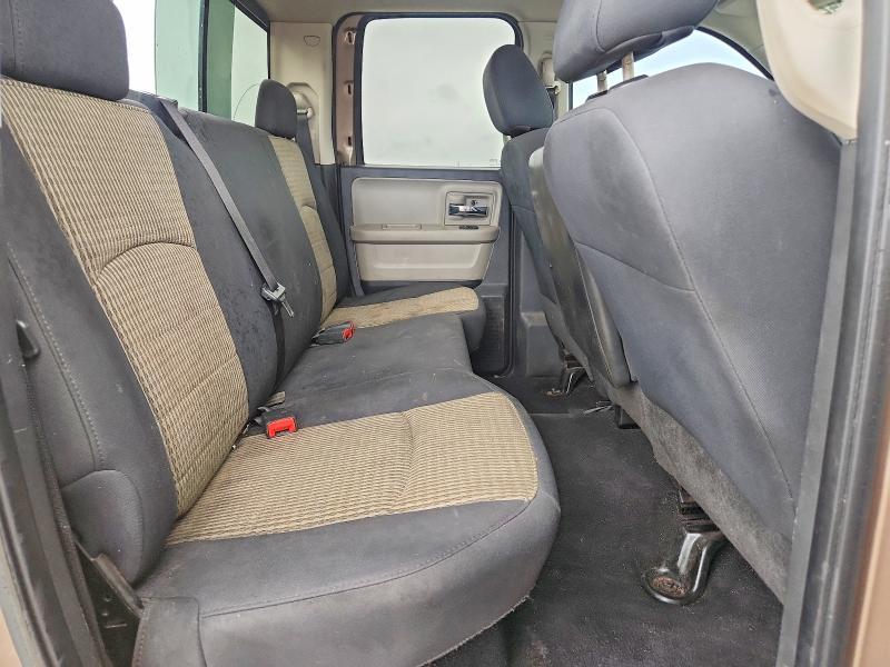 2009 Dodge RAM 1500
