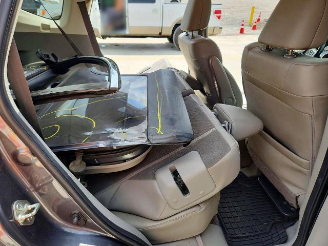 2012 Honda Cr-v exl