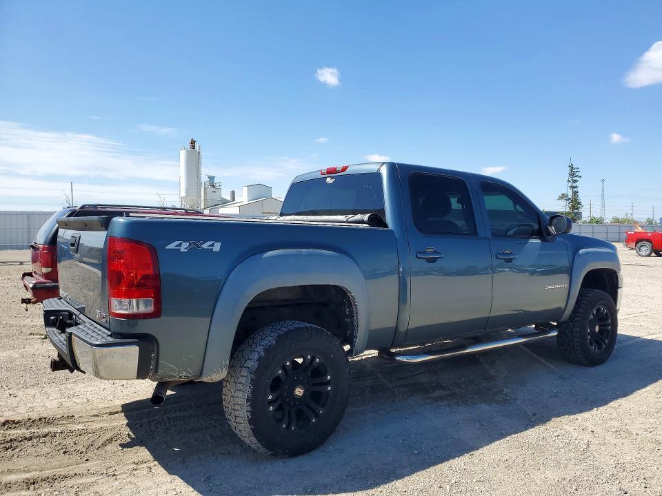 2008 GMC Sierra K1500