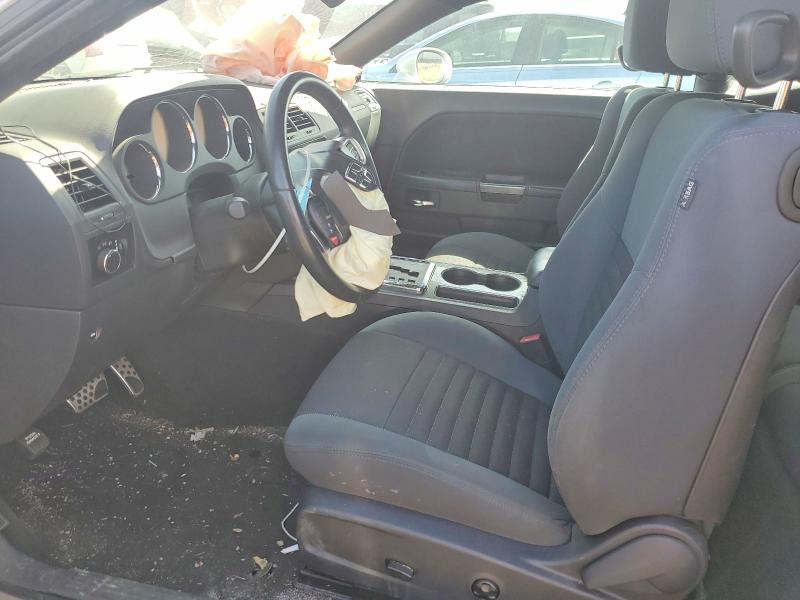 2012 Dodge Challenger sxt