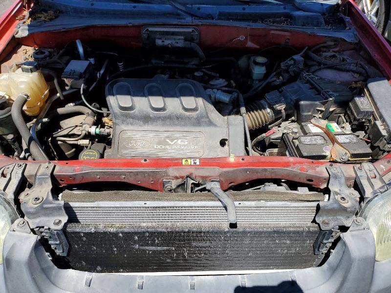 2002 Ford Escape xlt