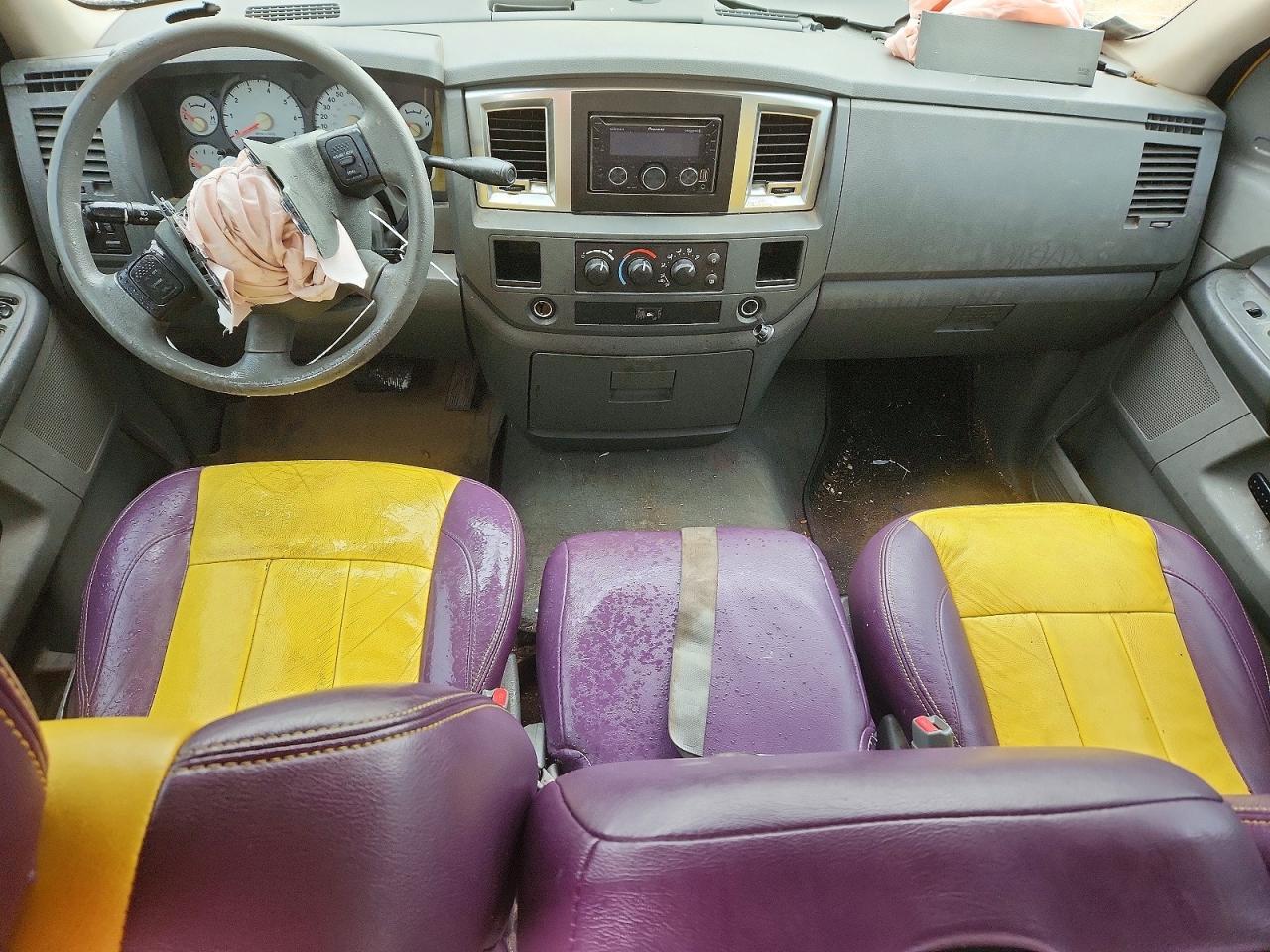 2008 Dodge RAM 1500 ST