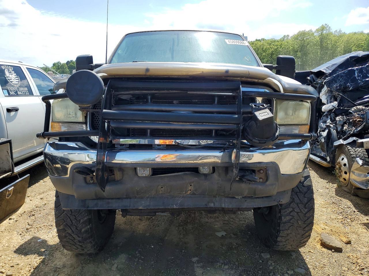 2003 Ford F250