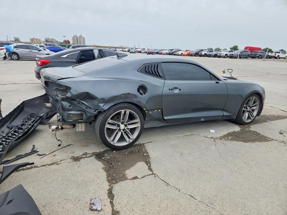 2018 Chevrolet Camaro lt