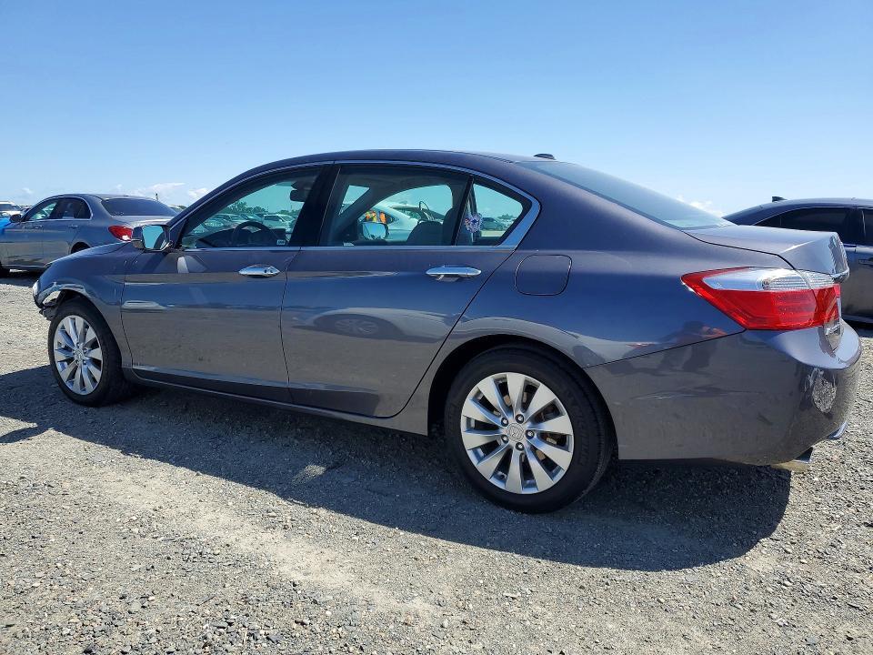 2015 Honda Accord exl
